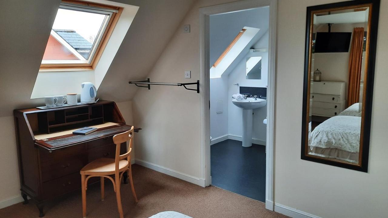 Bed-And-Bread Apartman Blairgowrie and Rattray Szoba fotó